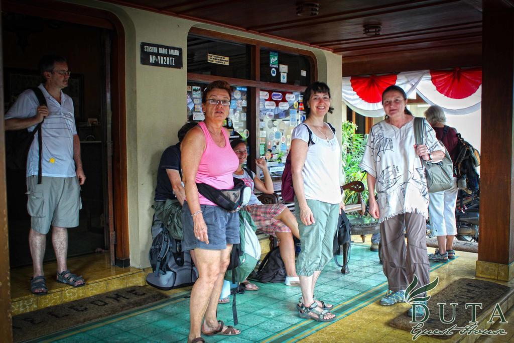 Duta Guest House Yogyakarta Esterno foto