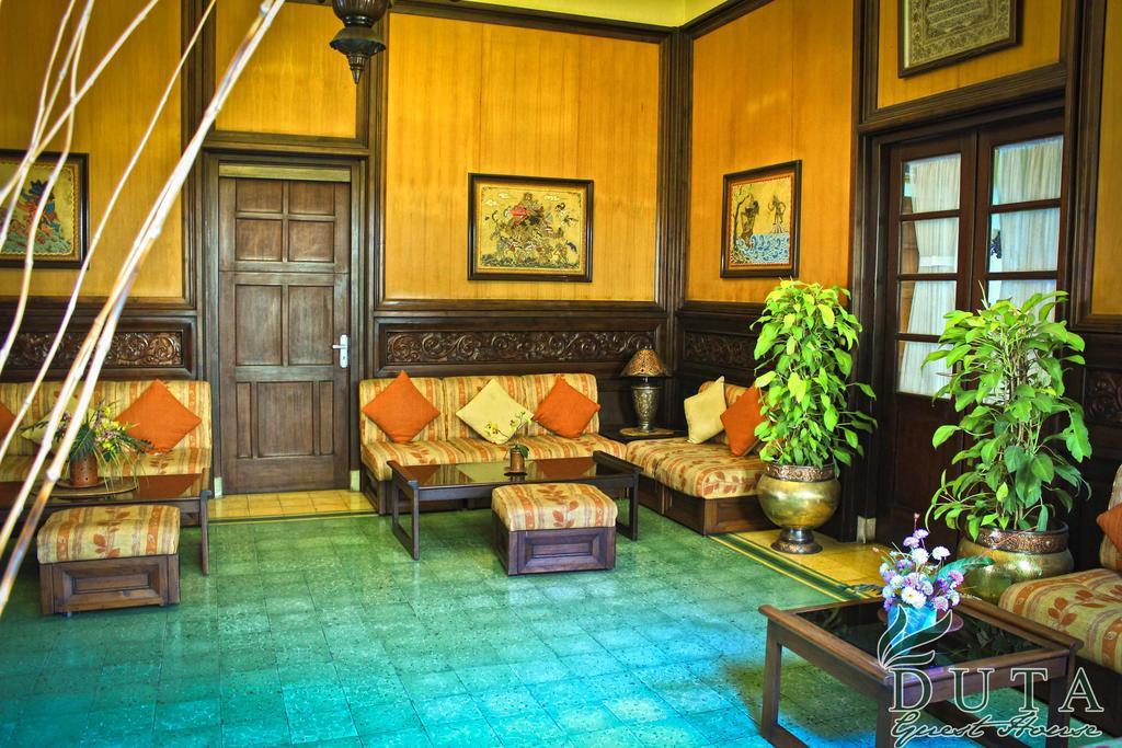 Duta Guest House Yogyakarta Esterno foto