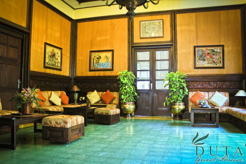 Duta Guest House Yogyakarta Esterno foto
