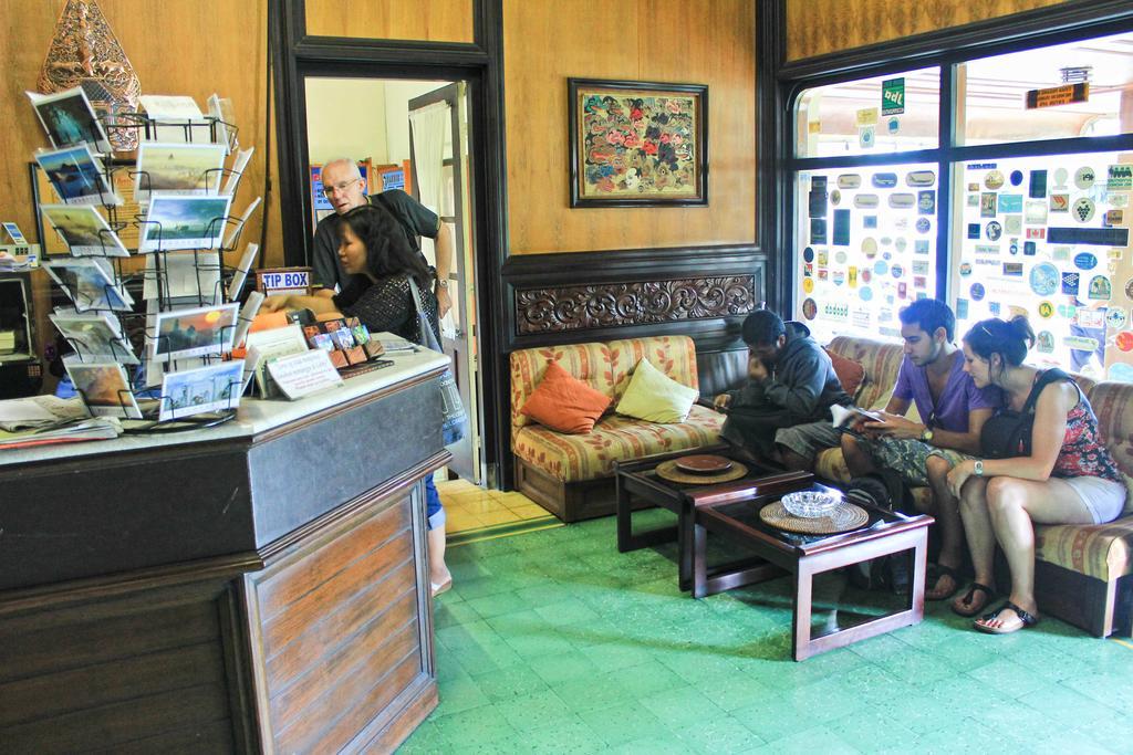 Duta Guest House Yogyakarta Esterno foto