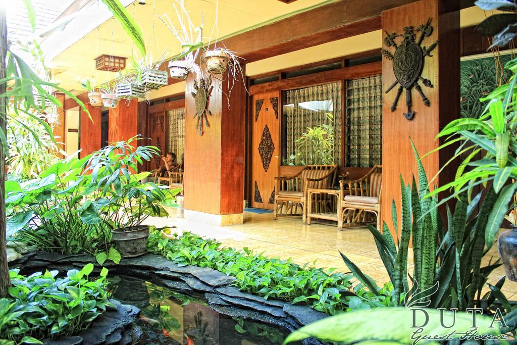 Duta Guest House Yogyakarta Esterno foto
