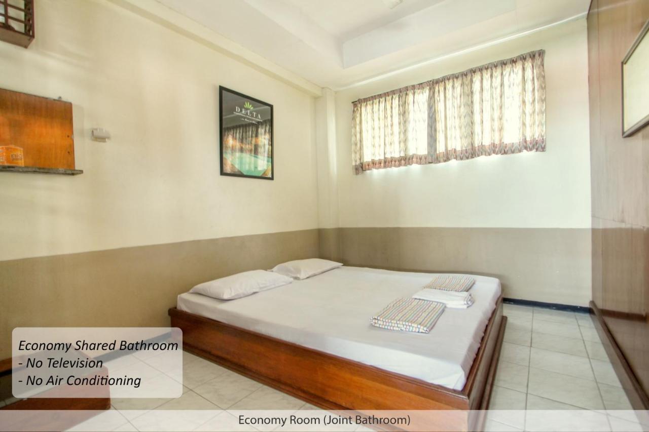 Duta Guest House Yogyakarta Esterno foto