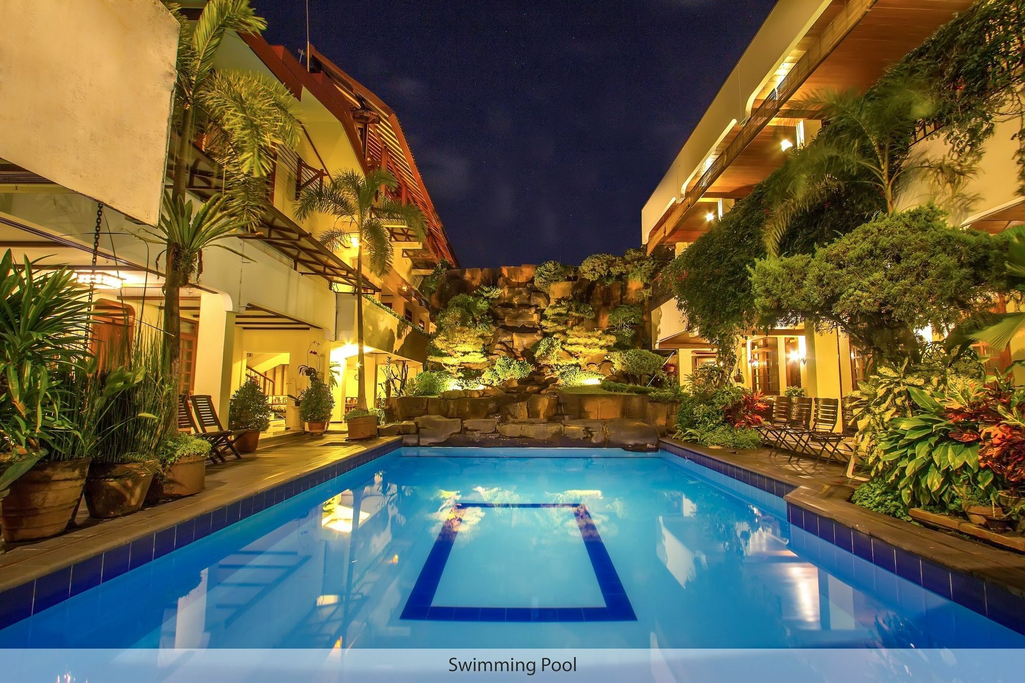 Duta Guest House Yogyakarta Esterno foto