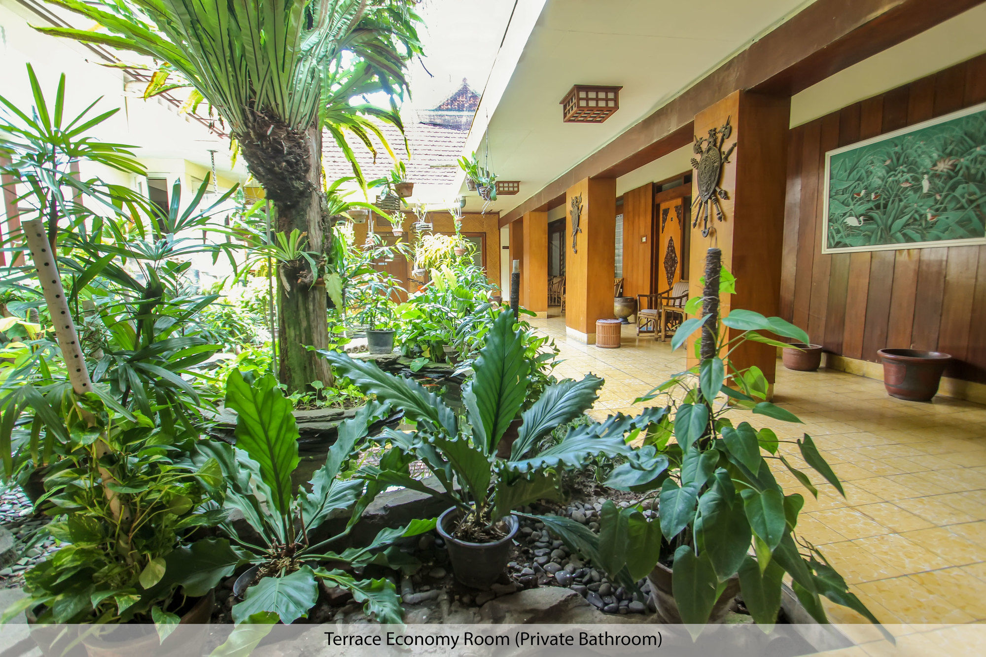 Duta Guest House Yogyakarta Esterno foto