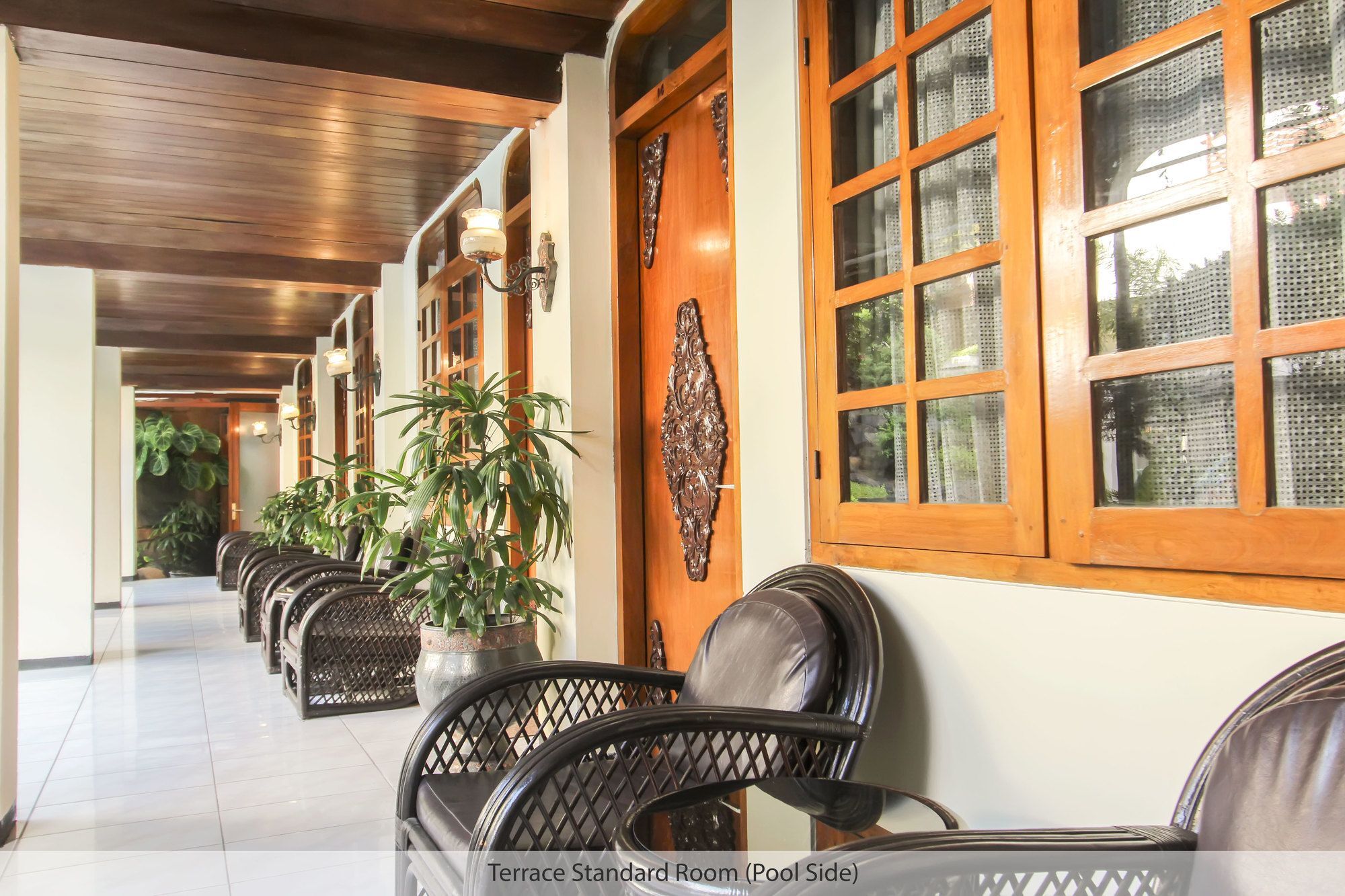 Duta Guest House Yogyakarta Esterno foto