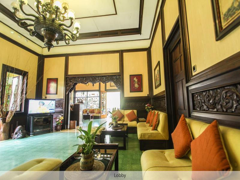 Duta Guest House Yogyakarta Esterno foto