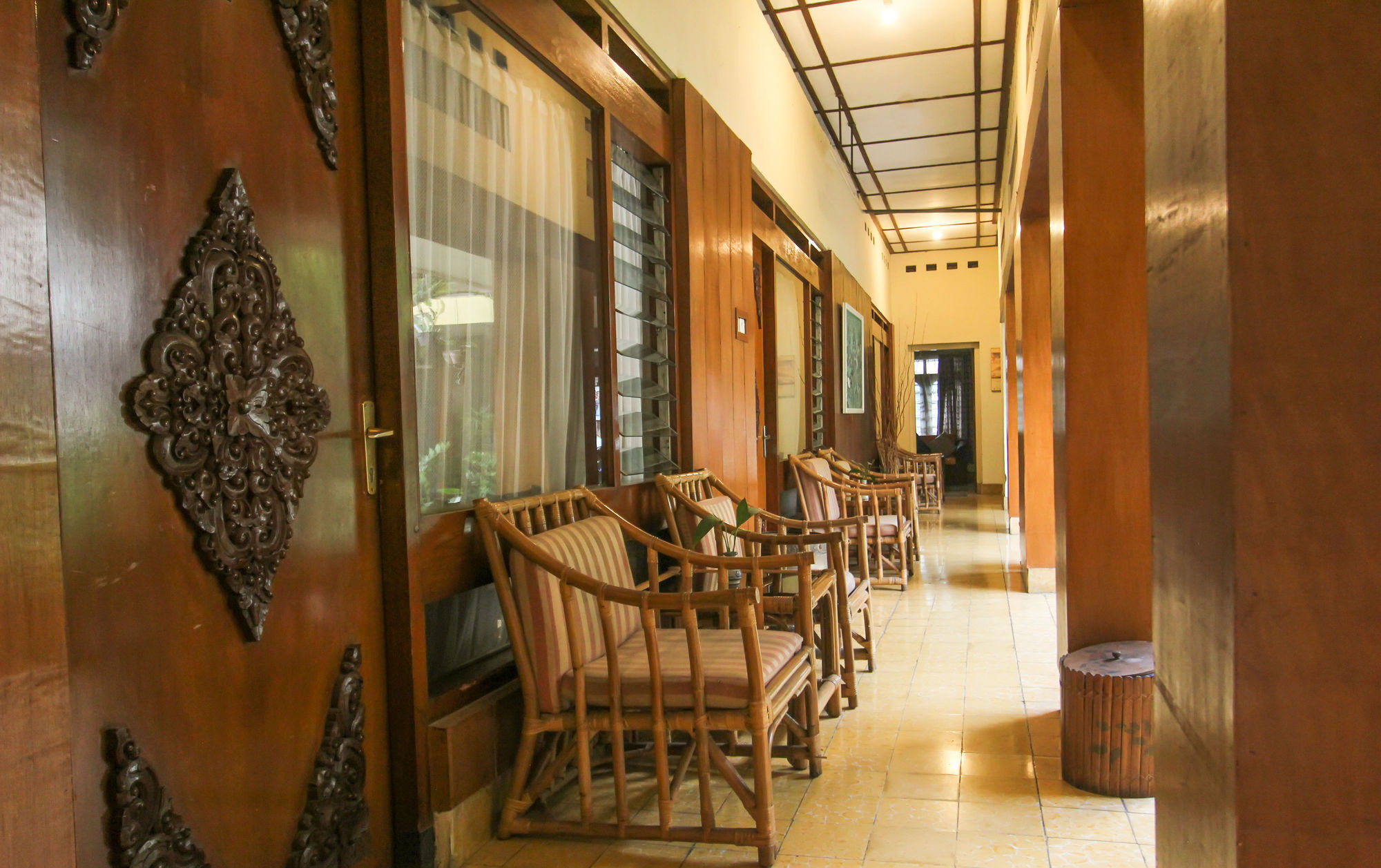 Duta Guest House Yogyakarta Esterno foto