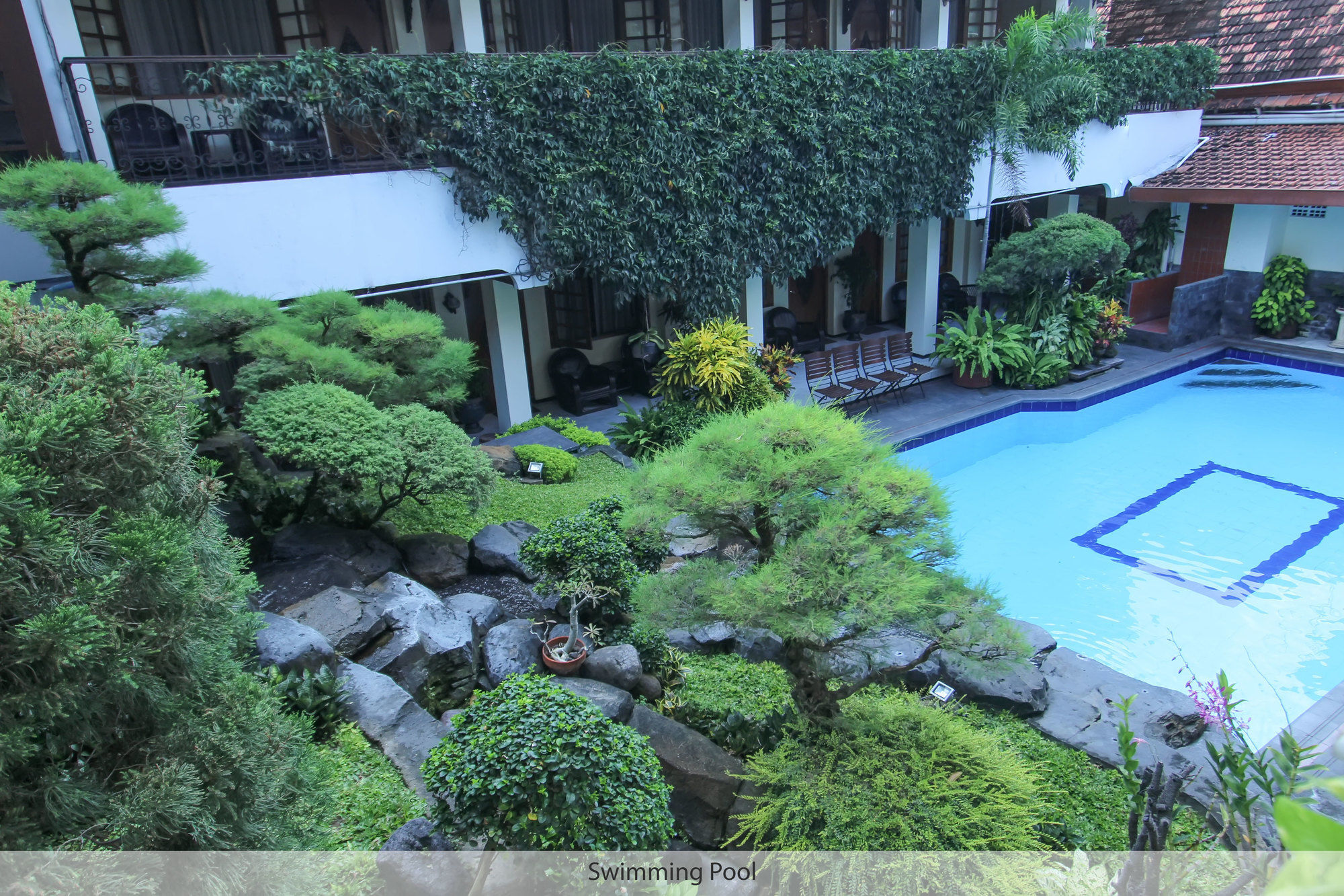 Duta Guest House Yogyakarta Esterno foto