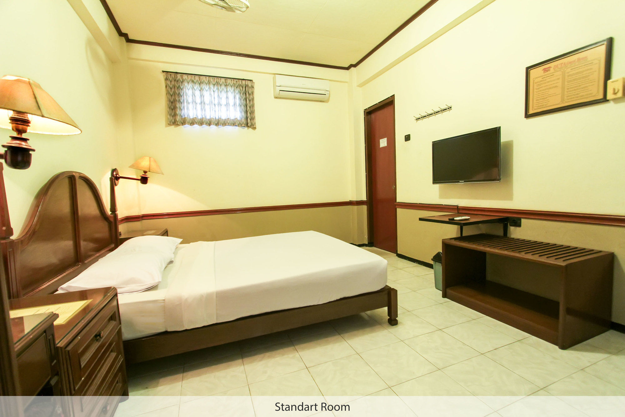 Duta Guest House Yogyakarta Esterno foto