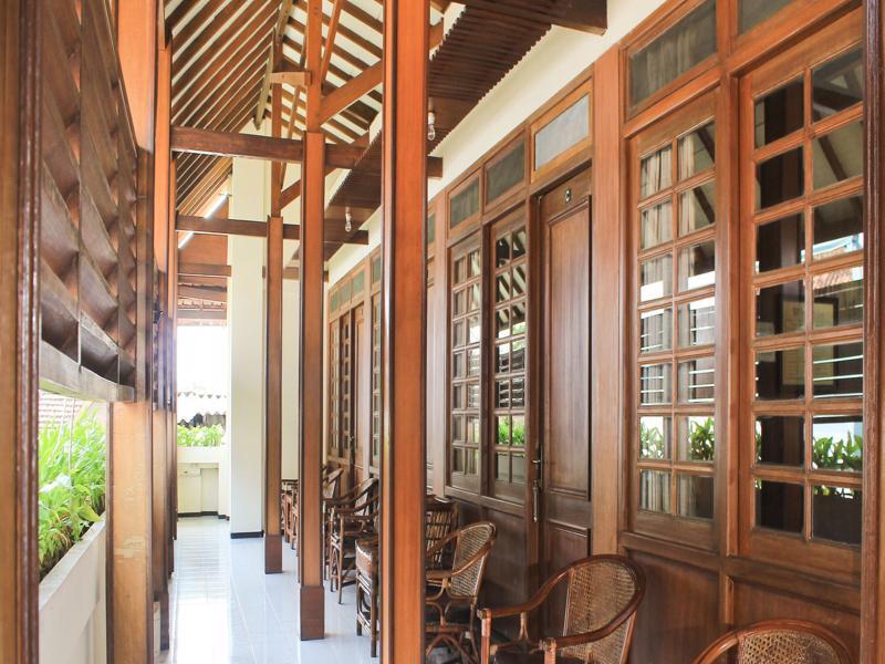 Duta Guest House Yogyakarta Esterno foto