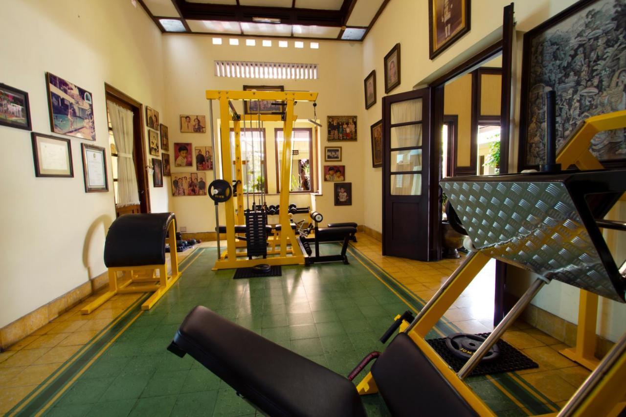 Duta Guest House Yogyakarta Esterno foto